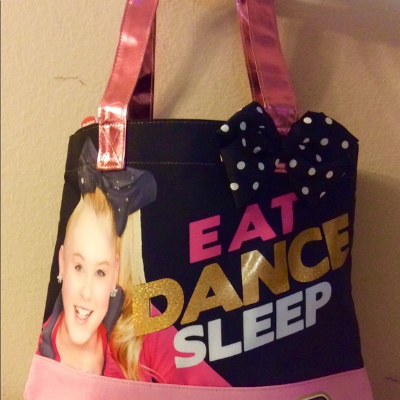 JoJo Siwa Other - ON SALE 🎉 NEW JOJO SIWA TOTE BAG GIFT